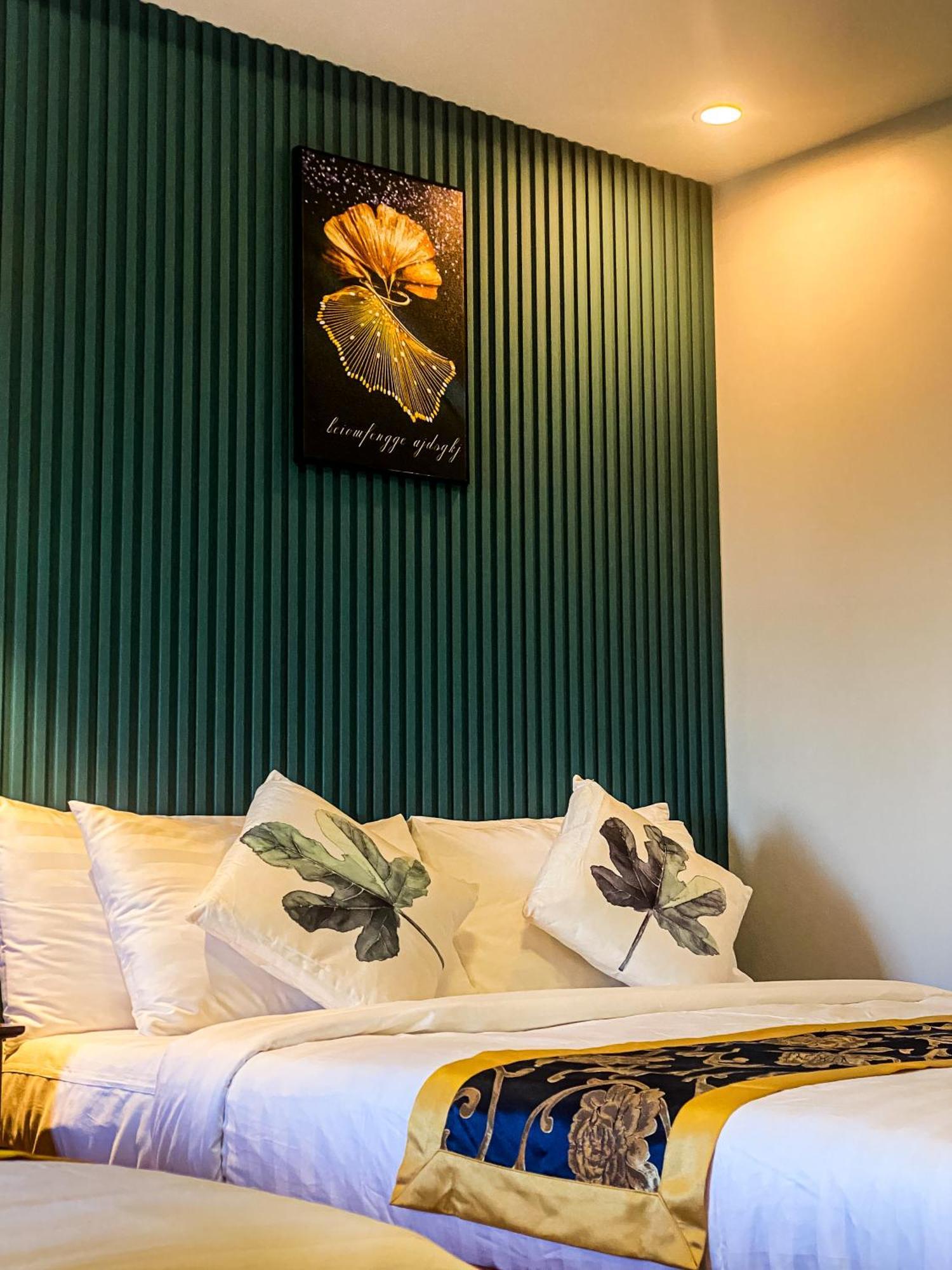 Keang You Boutique Hotel Phnom Penh Eksteriør billede