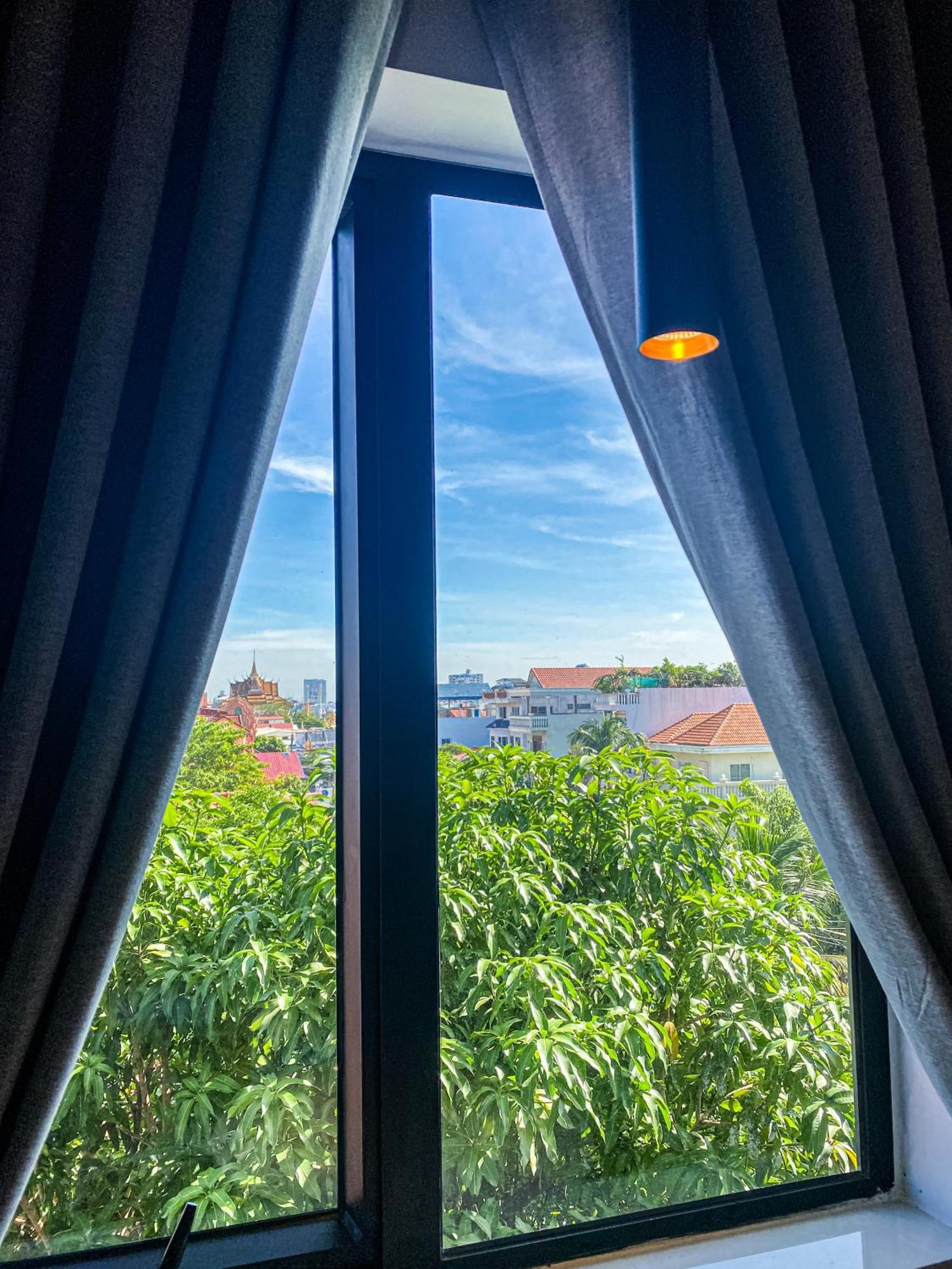 Keang You Boutique Hotel Phnom Penh Eksteriør billede