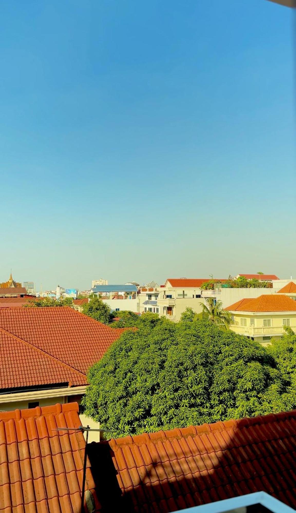 Keang You Boutique Hotel Phnom Penh Eksteriør billede