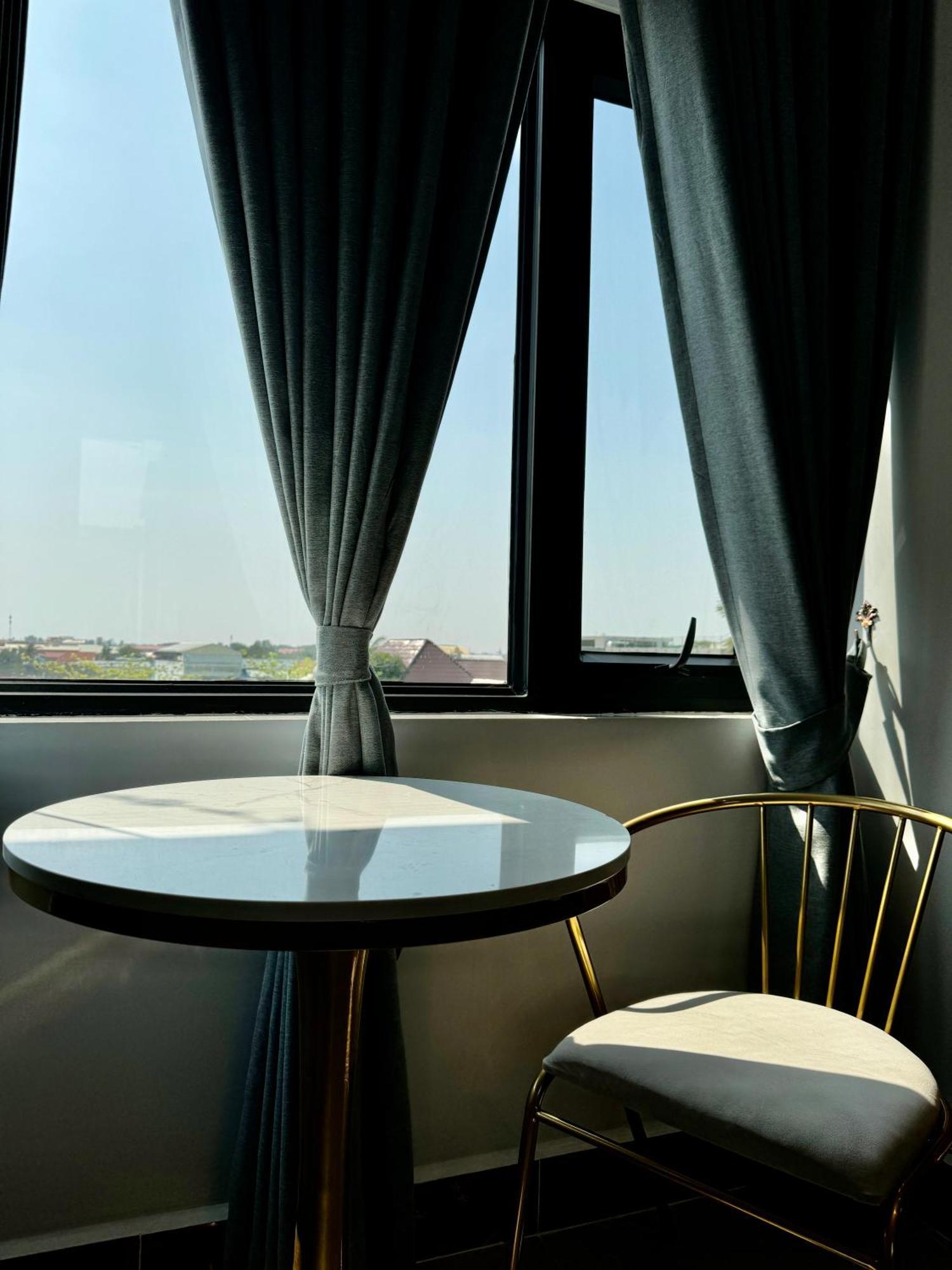 Keang You Boutique Hotel Phnom Penh Eksteriør billede