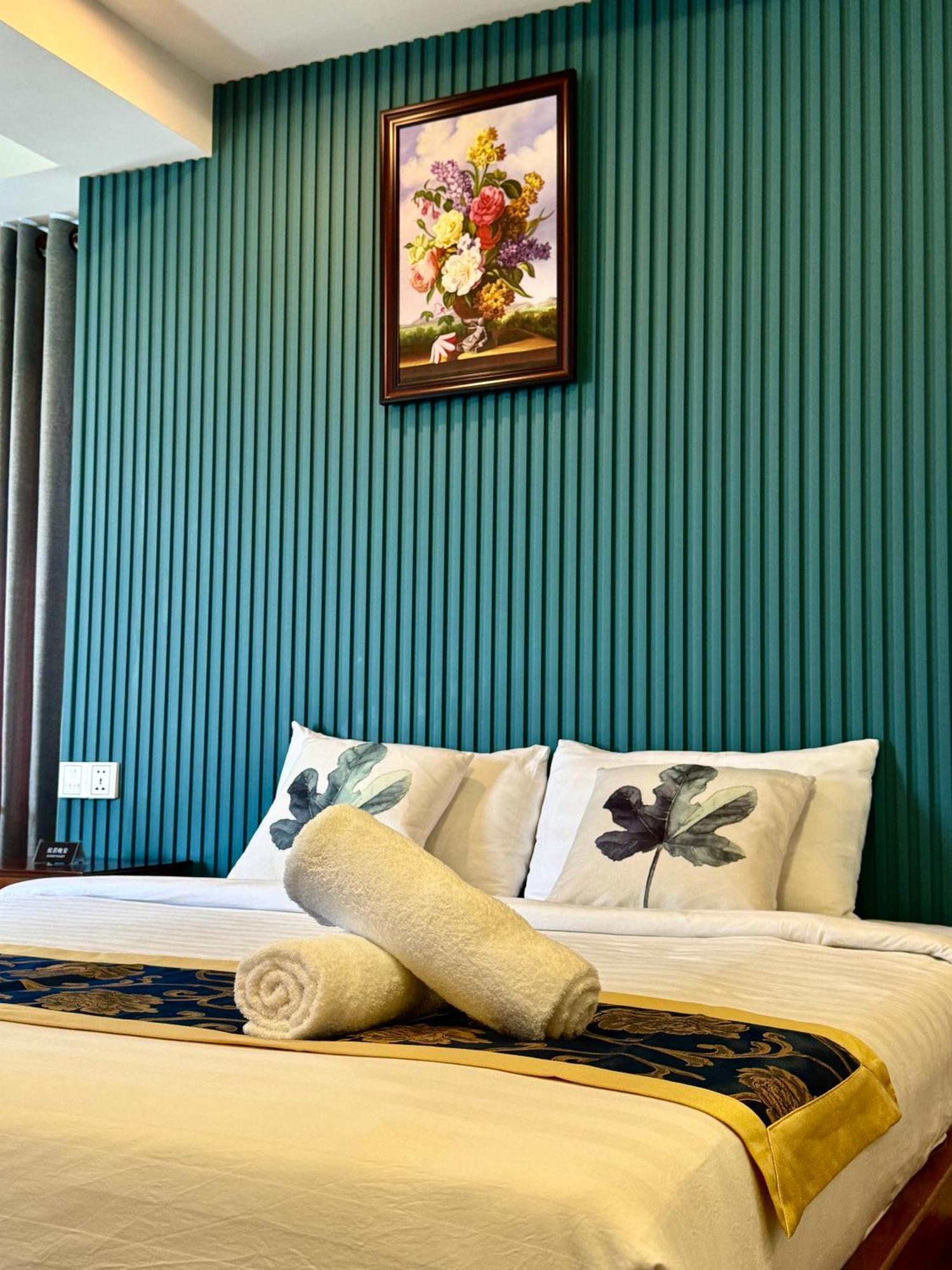 Keang You Boutique Hotel Phnom Penh Eksteriør billede