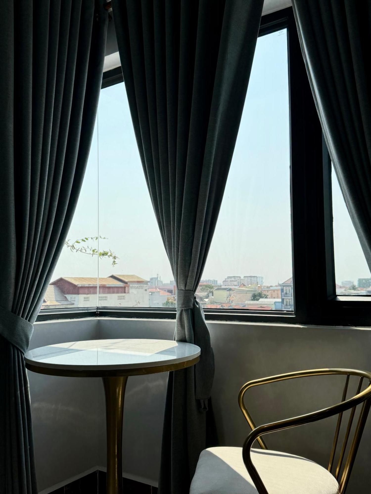 Keang You Boutique Hotel Phnom Penh Eksteriør billede