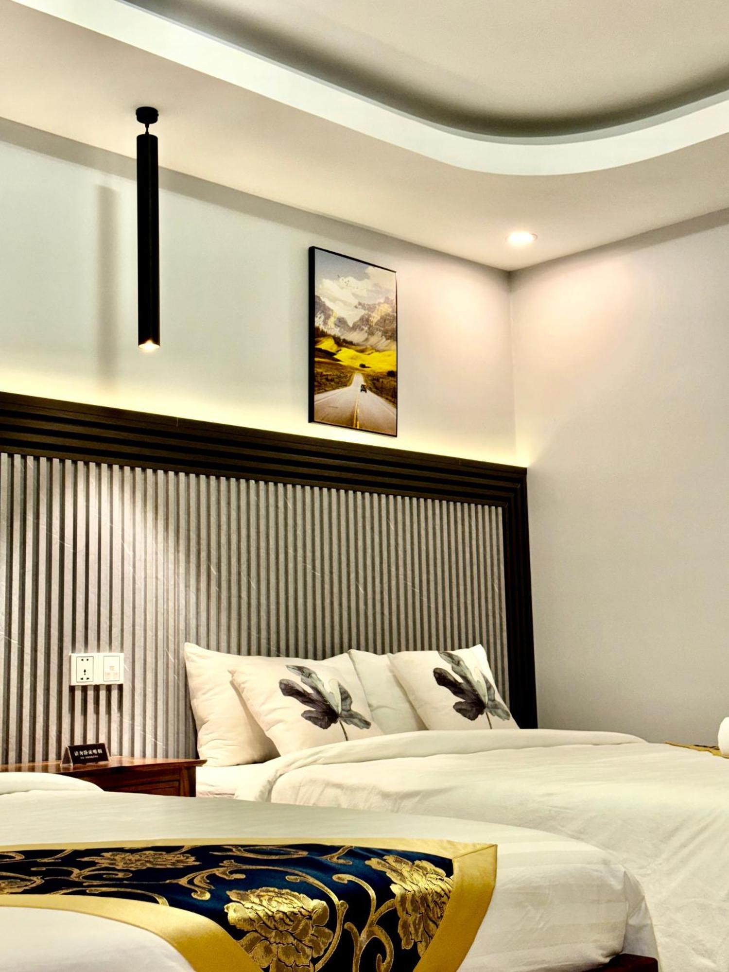 Keang You Boutique Hotel Phnom Penh Eksteriør billede