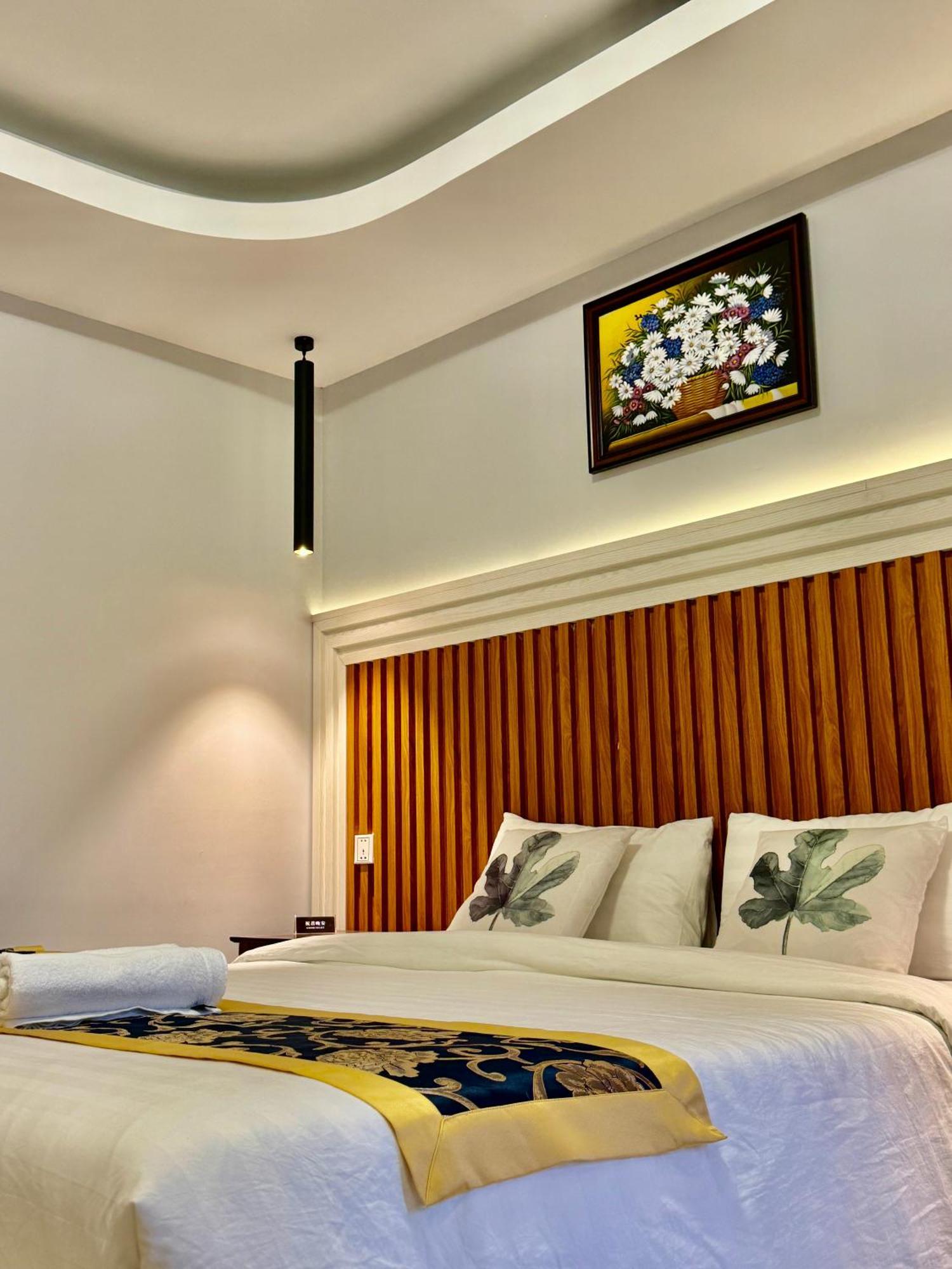 Keang You Boutique Hotel Phnom Penh Eksteriør billede